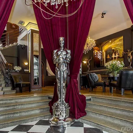 St. Petersbourg - Small Luxury Of The World Hotel 5*