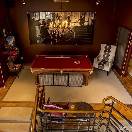 Hotel St. Petersbourg - Small Luxury Of The World 5*