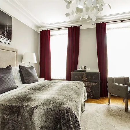 St. Petersbourg - Small Luxury Of The World Hotell