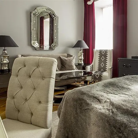 호텔 St. Petersbourg - Small Luxury Of The World 5*