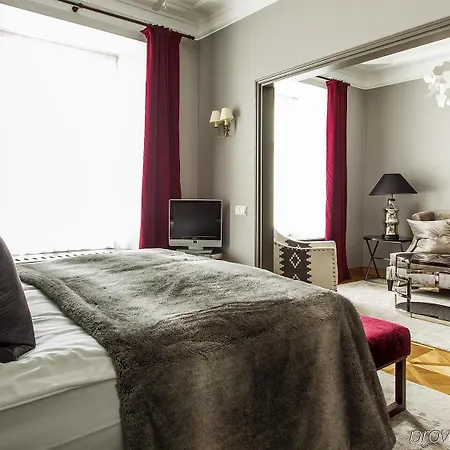 St. Petersbourg - Small Luxury Of The World Hotell