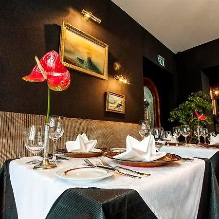 St. Petersbourg - Small Luxury Of The World Hotell Tallinn