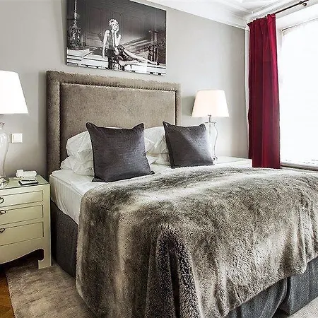 St. Petersbourg - Small Luxury Of The World Hotell Tallinn