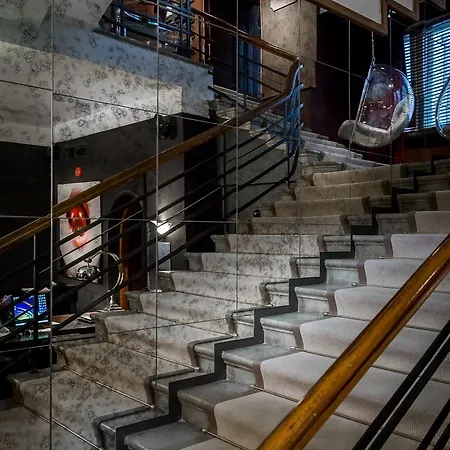 St. Petersbourg - Small Luxury Of The World Hotell 5*