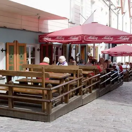 St. Petersbourg - Small Luxury Of The World 酒店 塔林