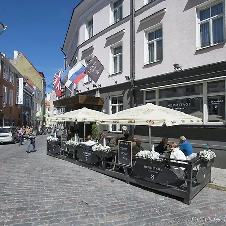 St. Petersbourg - Small Luxury Of The World Hotell Tallinn