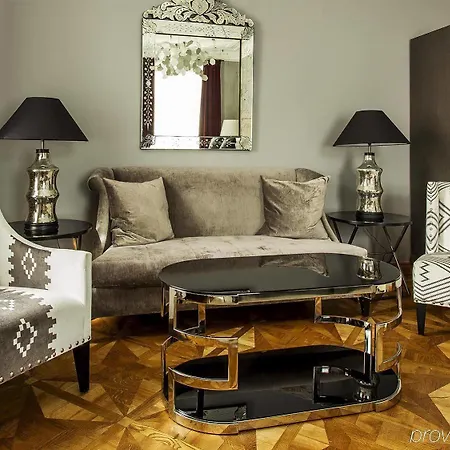 St. Petersbourg - Small Luxury Of The World Hotell Tallinn