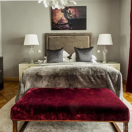 Hotell St. Petersbourg - Small Luxury Of The World Tallinn