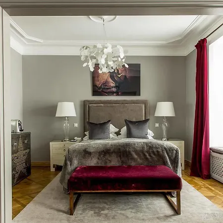 호텔 St. Petersbourg - Small Luxury Of The World 5*