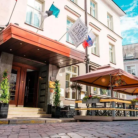 酒店 St. Petersbourg - Small Luxury Of The World