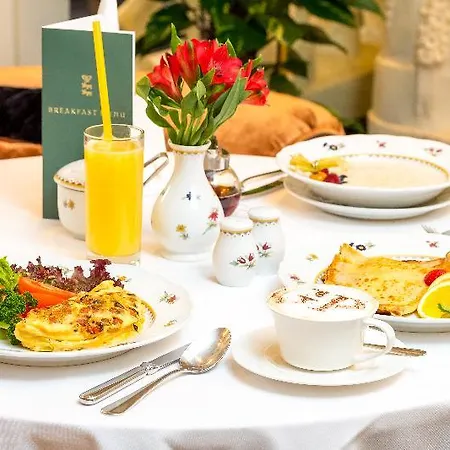 St. Petersbourg - Small Luxury Of The World Hotell