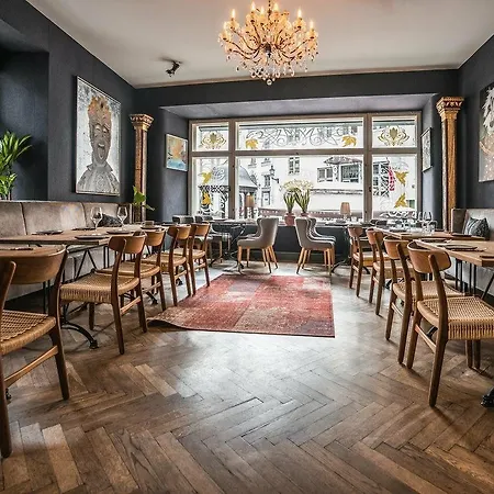 St. Petersbourg - Small Luxury Of The World Hotell Tallinn