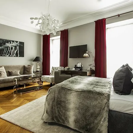 St. Petersbourg - Small Luxury Of The World 호텔 탈린