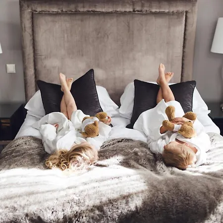 St. Petersbourg - Small Luxury Of The World Hotell Tallinn