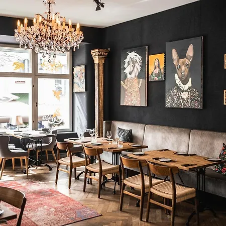 酒店 St. Petersbourg - Small Luxury Of The World 5*