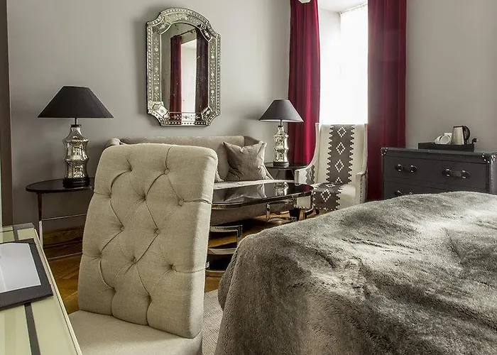 Szálloda St. Petersbourg - Small Luxury Of The World 5*