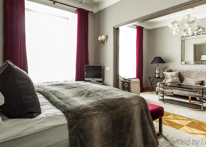 St. Petersbourg - Small Luxury Of The World Hotel