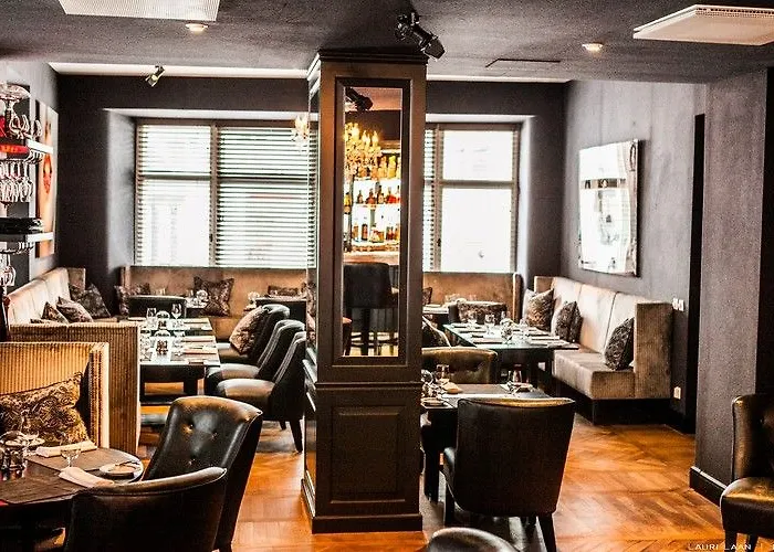 Hotel St. Petersbourg - Small Luxury Of The World