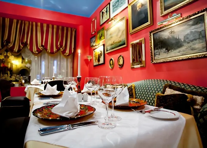 St. Petersbourg - Small Luxury Of The World 5*