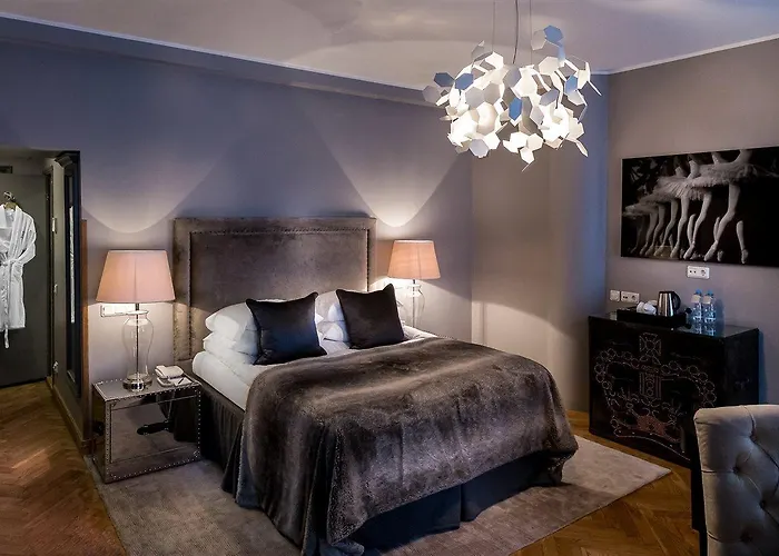 Szálloda St. Petersbourg - Small Luxury Of The World Tallinn