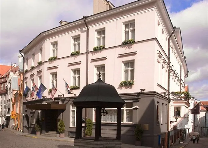 St. Petersbourg - Small Luxury Of The World Szálloda 5*