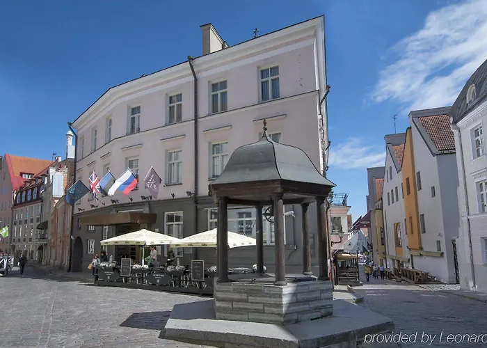 St. Petersbourg - Small Luxury Of The World Szálloda Tallinn