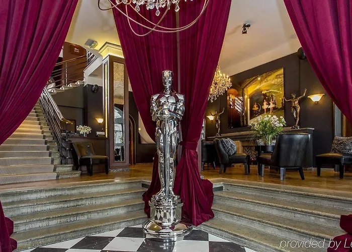 St. Petersbourg - Small Luxury Of The World Szálloda 5*