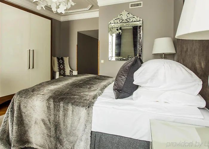 St. Petersbourg - Small Luxury Of The World Szálloda