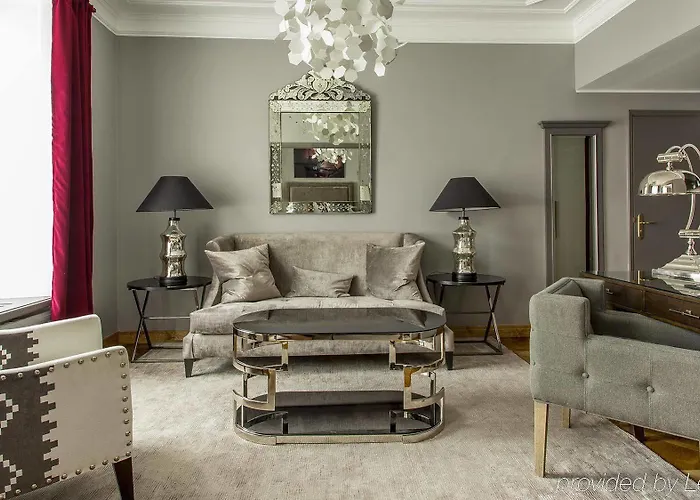 St. Petersbourg - Small Luxury Of The World 호텔 탈린