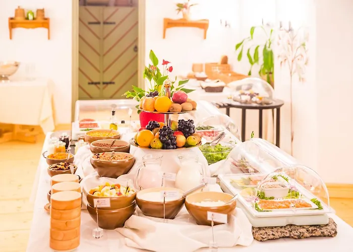 St. Petersbourg - Small Luxury Of The World Hotel Tallinn