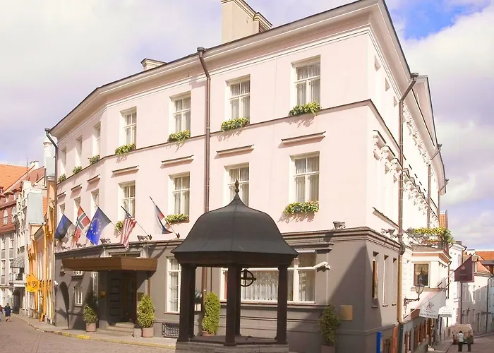 St. Petersbourg - Small Luxury Of The World Szálloda 5*