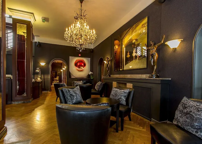 Hotel St. Petersbourg - Small Luxury Of The World Tallinn