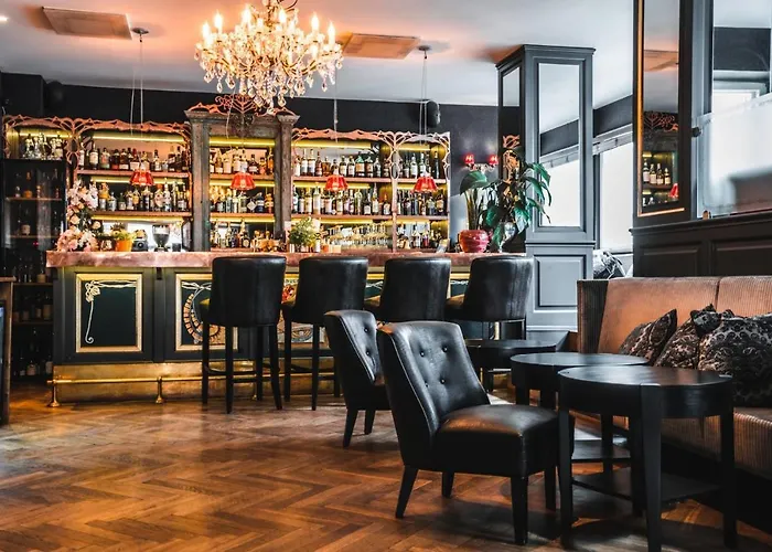 Szálloda St. Petersbourg - Small Luxury Of The World Tallinn