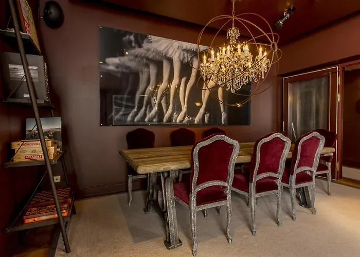 St. Petersbourg - Small Luxury Of The World 5* Tallinn