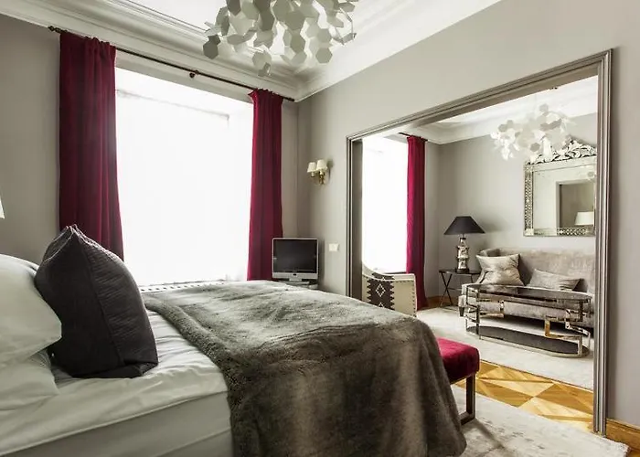 Szálloda St. Petersbourg - Small Luxury Of The World 5*