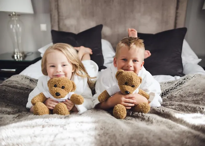 Hotel St. Petersbourg - Small Luxury Of The World