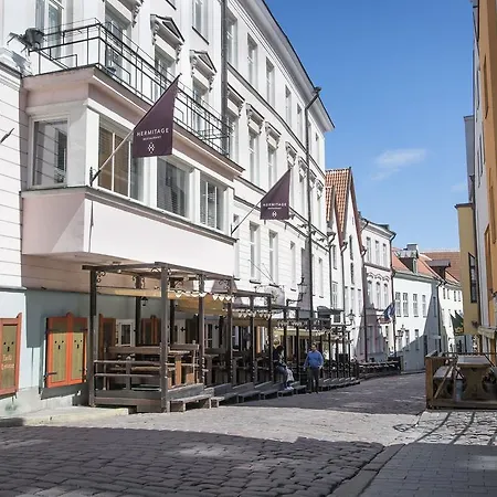 St. Petersbourg - Small Luxury Of The World 5* Таллінн