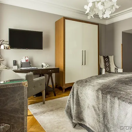 St. Petersbourg - Small Luxury Of The World ホテル 5*