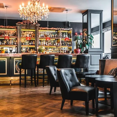 Готель St. Petersbourg - Small Luxury Of The World Таллінн