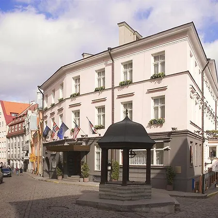 St. Petersbourg - Small Luxury Of The World 5* Таллінн
