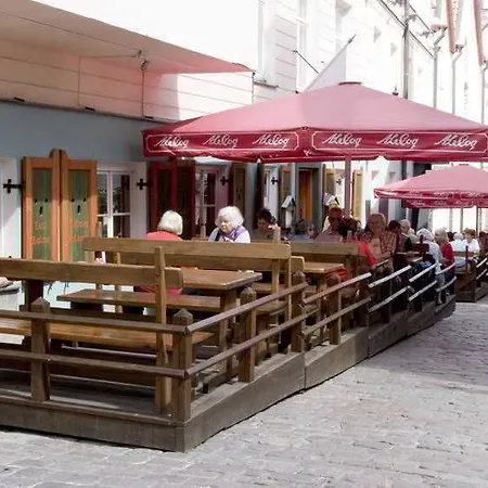 St. Petersbourg - Small Luxury Of The World Hotel Tallinn