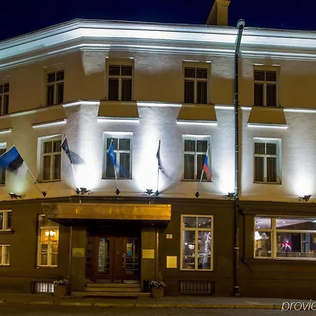 St. Petersbourg - Small Luxury Of The World Hotel Tallinn