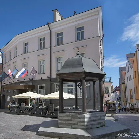 St. Petersbourg - Small Luxury Of The World Hotel Tallinn