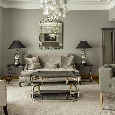 St. Petersbourg - Small Luxury Of The World Hotel Tallinn