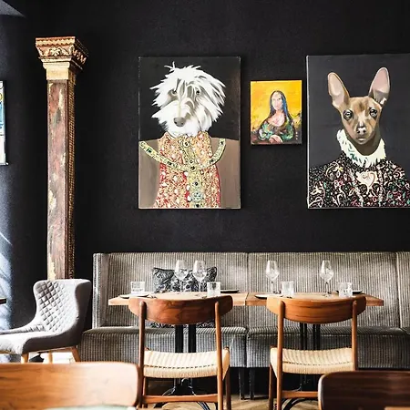 St. Petersbourg - Small Luxury Of The World Hotel Tallinn