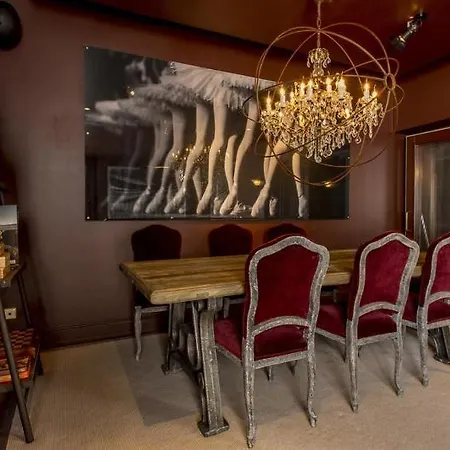 St. Petersbourg - Small Luxury Of The World 5* Tallinn