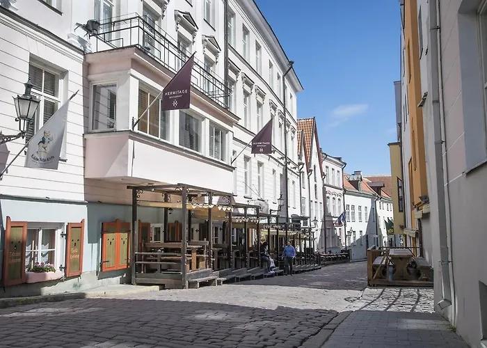 St. Petersbourg - Small Luxury Of The World 5* Ταλίν