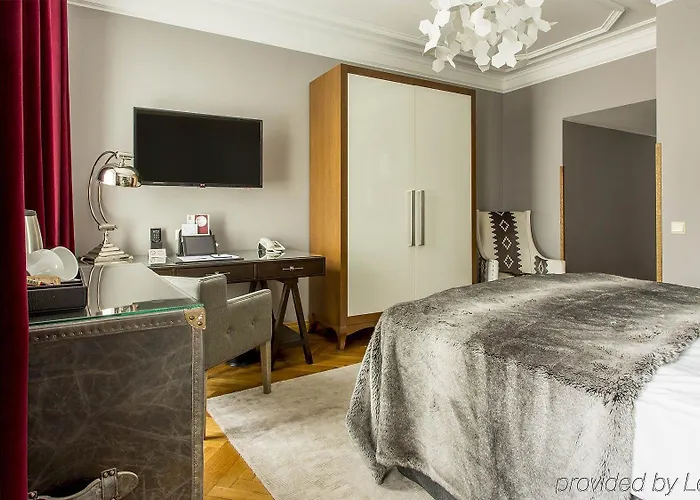 St. Petersbourg - Small Luxury Of The World Ξενοδοχείο 5*