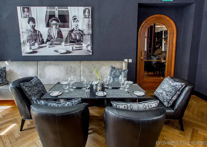 St. Petersbourg - Small Luxury Of The World 5*