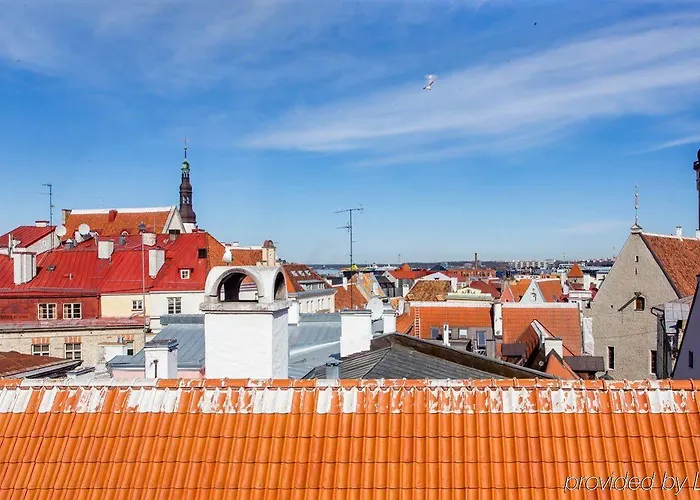 St. Petersbourg - Small Luxury Of The World Ταλίν